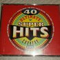 Ultimate Country Super Hits [Sony Box Set] by Various Artists (CD, Oct-2002, 3 &acirc;�&brvbar;