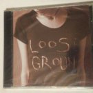 Loose Ground self titled Cd * * New in Package * *