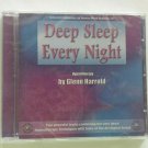 Deep Sleep Every Night by Glenn Harrold (2002, CD)