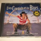 Even Cowgirls Get The Blues Soundtrack CD Music Even Cowgirls Get The Blues Soundtrack CD Music