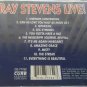 Ray Stevens Live! by Ray Stevens (CD, Jun-1995, Curb)