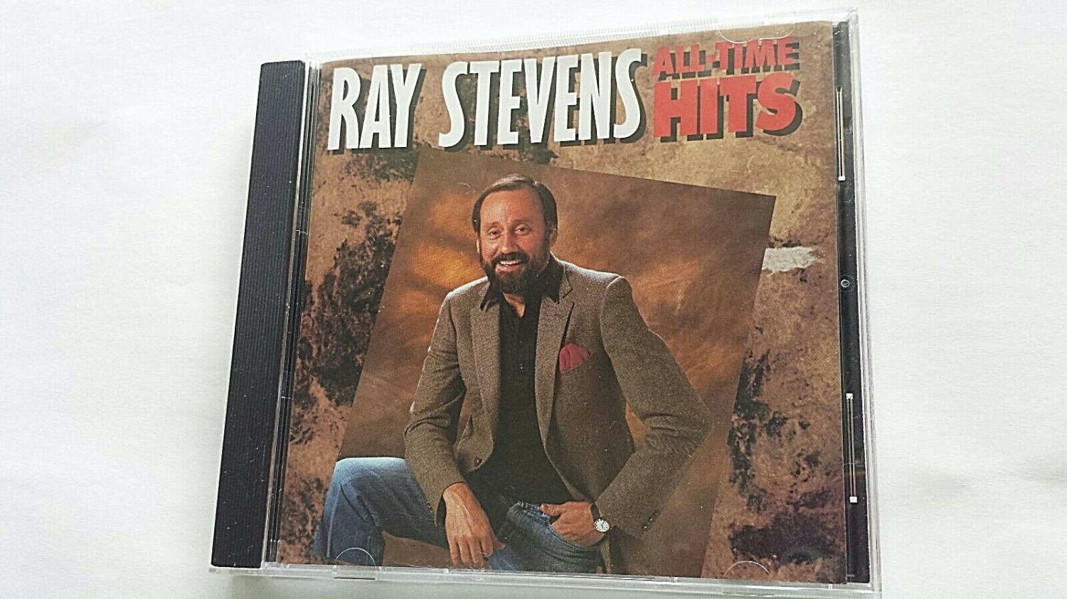 Stevens, Ray : All-Time Hits CD
