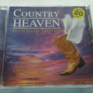 Country Heaven [K-Tel] by Various Artists ( CD, 2003, Dominion Entertainment )