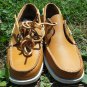 Vtg SEARS BRAND Boat / Deck Shoes Womens Size 8 B DEAD STOCK NOS Shoes ORIGINAL