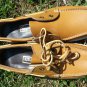 Vtg SEARS BRAND Boat / Deck Shoes Womens Size 8 B DEAD STOCK NOS Shoes ORIGINAL