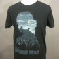 Walking Dead Skybound Zombie Head AMC Show Graphic Print L / Large Tee T-Shirt