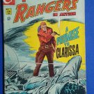 Texas Rangers In Action - #72 - "A Promise To Clarissa"