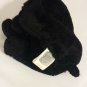 TY plush stuffed animal toy doll BEANIE BABIES CINDERS the Black Bear