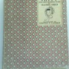 Hitty Her First Hundred Years, Rachel Field, Lathrop 1929, 1st ed 2nd Print
