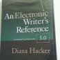 An Electronic Writer's Reference 5.0 Windows Mac Diana Hacker NEW CD Rom