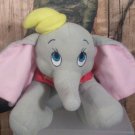 DUMBO Plush 15" Disney Parks Authentic Large Sitting Soft Doll COLLECTIBLE