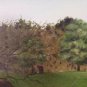 Donna LeVan Ripple Harrison TN farm landscape oil painting - framed SIGNED