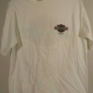 Vintage Watex Harley Davidson Bar & Shield CANCUN Mexico Graphic L T-Shirt Vintage Watex Harley Davidson Bar & Shield CANCUN Mexico Graphic L T-Shirt