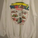 Vintage Road Kill Grill Cafe Humorous Funny L / Large Graphic T-Shirt Vintage Road Kill Grill Cafe Humorous Funny L / Large Graphic T-Shirt