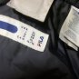 FILA Blue Gray Ski Snowboard Reflective Hooded Jacket Coat Men's XL / X-Large