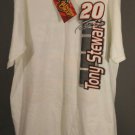 NASCAR WINNER'S CIRCLE L/Large Graphic TONY STEWART #20 Joe Gibbs Racing t-shirt NASCAR WINNER'S CIRCLE L/Large Graphic TONY STEWART #20 Joe Gibbs Racing t-shirt