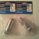 Lot of (2) PREMIER COMMERCIAL PRE RINSE SPRING RETAINER 283159