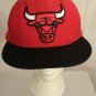 Vintage Mitchell & Ness NBA Chicago Bulls Nostalgia Wool Fitted 7 3/4" Hat Cap