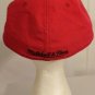Vintage Mitchell & Ness NBA Chicago Bulls Nostalgia Wool Fitted 7 3/4" Hat Cap