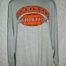Tennessee Vols Athletics Volunteers Tn UT Gray 2XL Long Sleeve football T-Shirt Tennessee Vols Athletics Volunteers Tn UT Gray 2XL Long Sleeve football T-Shirt