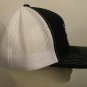 Greg Pratt Black Mesh back Snapback Trucker Hat Cap