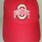 Ohio State Buckeyes Alumni Red Nike Heritage 86 Adjustable Cap Hat OS