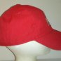 Ohio State Buckeyes Alumni Red Nike Heritage 86 Adjustable Cap Hat OS