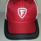 Firestone Shield Logo Red Adjustable Strapback Mesh back Cap Hat Firestone Shield Logo Red Adjustable Strapback Mesh back Cap Hat