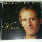 Vintage by Michael Bolton (CD, Sep-2003, Passion Press)