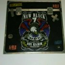 NB7 * The New Black 7 Ass Kickin CD * RARE Very Hard to Find ***