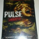 Pulse (DVD, 2006, Unrated Widescreen Edition) New & Sealed Pulse (DVD, 2006, Unrated Widescreen Edition) New & Sealed