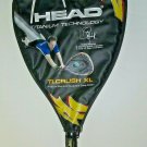 Head's Titanium Technology Racquetball Racquet Ti. Crush XL  ~ NEW ~