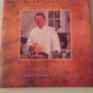 Wolfgang Puck Makes It Easy: Deliciously Simple Recipes Autographed Cookbook