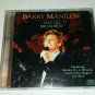 Live on Broadway - Audio CD By Barry Manilow