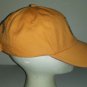 2015 US Open Chambers Bay Golf Hat Cap Orange Adjustable USGA Member NEW NWOT