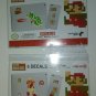 2 Super Mario Bros. King Koopa Controller Character Decal 6Pk Decals Laptop/Cell