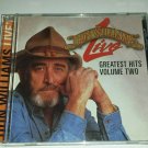 Don Williams : Live Greatest Hits, Vol. 2 Country CD, (2001, RMG) Don Williams : Live Greatest Hits, Vol. 2 Country CD, (2001, RMG)