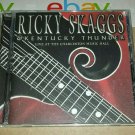 RICKY SKAGGS & KENTUCKY THUNDER LIVE AT THE CHARLESTON MUSIC HALL 2003 CD RICKY SKAGGS & KENTUCKY THUNDER LIVE AT THE CHARLESTON MUSIC HALL 2003 CD