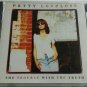 The Trouble with the Truth - Audio CD By Patty Loveless - VERY GOOD