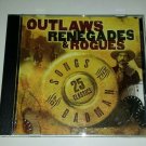 Outlaws Renegades & Rouges: Songs Of The Badman CD, various artists