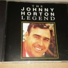 The Johnny Horton Legend 1987 Sony Music Compilation Best of country folk CD The Johnny Horton Legend 1987 Sony Music Compilation Best of country folk CD
