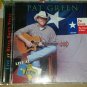 Pat Green - Live At Billy Bob's Texas CD - Billy The Kid