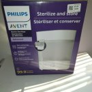 Philips AVENT Advanced Electric Steam Sterilizer, SCF291/00 Kills 99.9% Of Germs