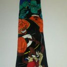 Vintage 1996 SPACE JAM Looney Tunes Taz Monstars 100% Silk Necktie Neck Tie NOS Vintage 1996 SPACE JAM Looney Tunes Taz Monstars 100% Silk Necktie Neck Tie NOS
