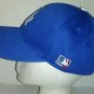 MLB Los Angeles Dodgers Blue Adjustable Mesh Strapback Hat OC Outdoor Cap NWOT