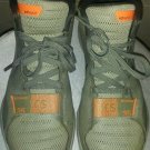 NIKE 749377 002 KD Trey 5 III Kevin Durant Men's Sz 8 Lunar Grey / Citrus Shoes NIKE 749377 002 KD Trey 5 III Kevin Durant Men's Sz 8 Lunar Grey / Citrus Shoes