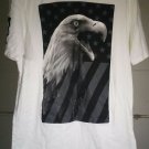 Nike Tee Olympics Team USA Eagle Men's L / Large White Crewneck T-Shirt Rare