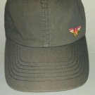 WW84 Wonder Woman Logo Brown Strapback Hat Cap NWOT WW84 Wonder Woman Logo Brown Strapback Hat Cap NWOT