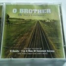 O BROTHER THE STORY CONTINUES, Various Artists - IMPORT CD O BROTHER THE STORY CONTINUES, Various Artists - IMPORT CD