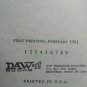 C J Cherryh DOWNBELOW STATION DAW 1981 PB First Edition 1st Printing SIGNED RARE